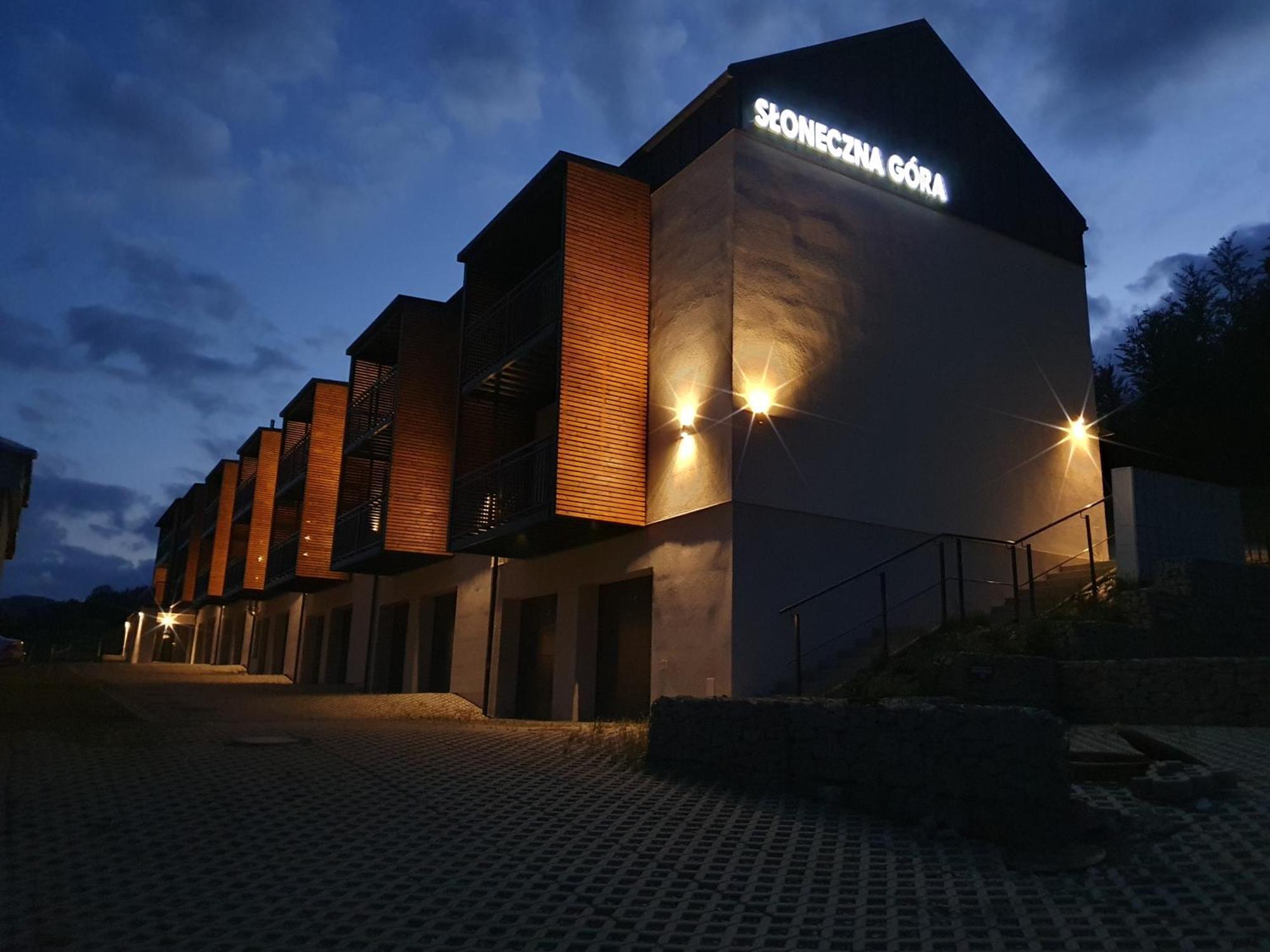 Relaxapart - Komfortowy Apartament Z Prywatna Sauna Szczyrk Luaran gambar